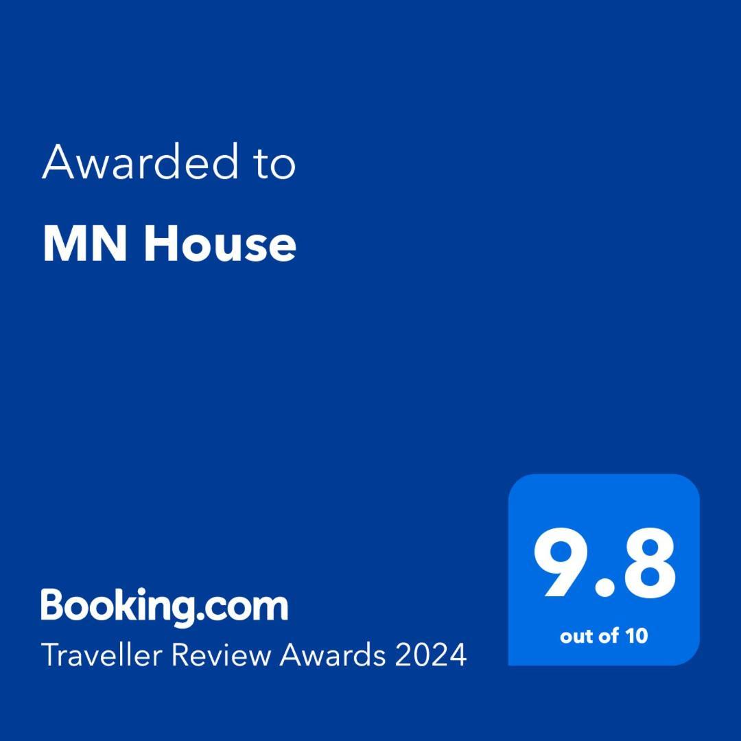 Mn House Hotel อูนาวาตูนา ภายนอก รูปภาพ